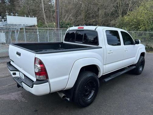 2015 Toyota Tacoma TRD Pro