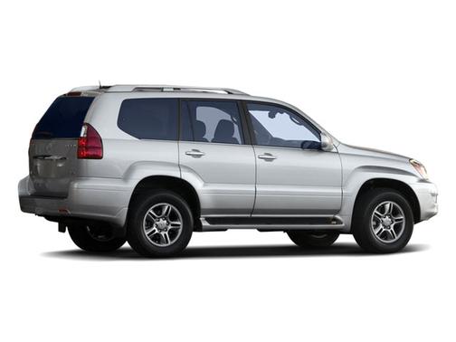 2008 Lexus GX 470 Sport Utility