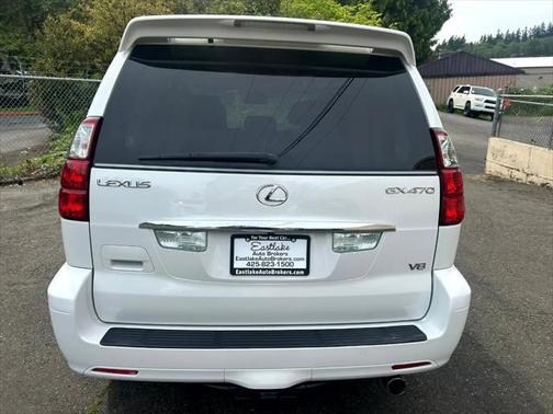 2008 Lexus GX 470 Sport Utility