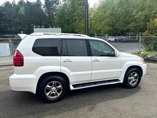 2008 Lexus GX 470 Sport Utility