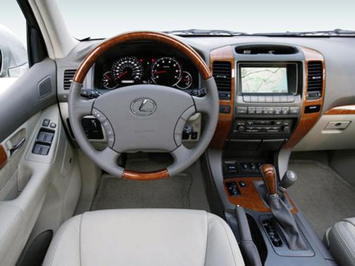 2008 Lexus GX 470 Sport Utility