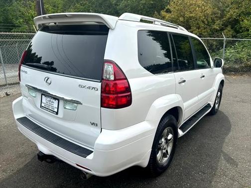 2008 Lexus GX 470 Sport Utility