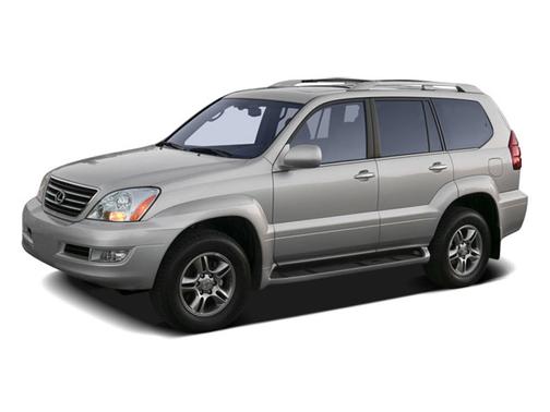 2008 Lexus GX 470 Sport Utility