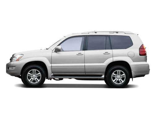 2008 Lexus GX 470 Sport Utility