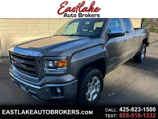 2014 GMC Sierra 1500 SLT