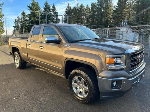2014 GMC Sierra 1500 SLT