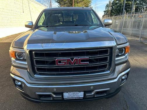 2014 GMC Sierra 1500 SLT