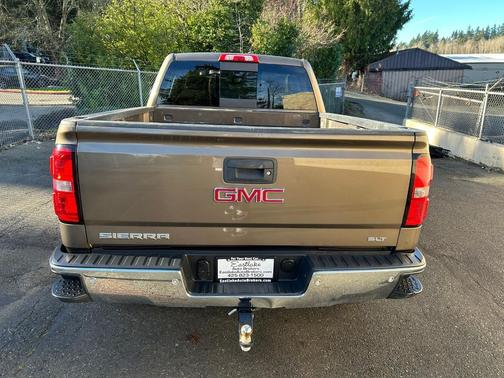 2014 GMC Sierra 1500 SLT