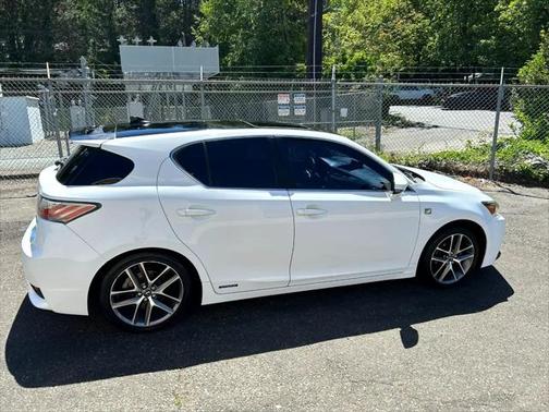 2015 Lexus CT 200h Premium