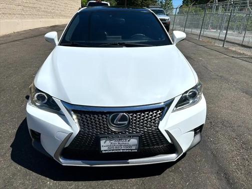 2015 Lexus CT 200h Premium