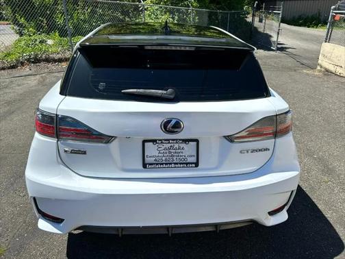 2015 Lexus CT 200h Premium