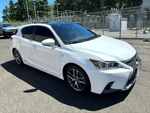 2015 Lexus CT 200h Premium