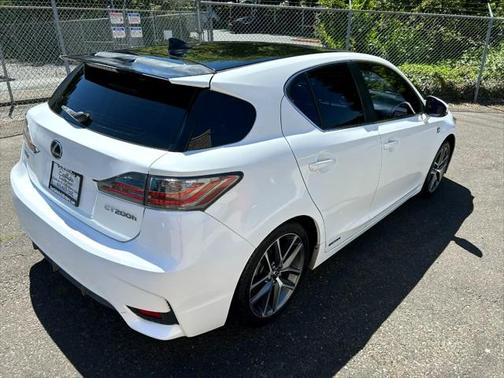 2015 Lexus CT 200h Premium