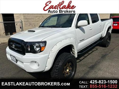 2008 Toyota Tacoma Double Cab