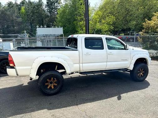2008 Toyota Tacoma Double Cab