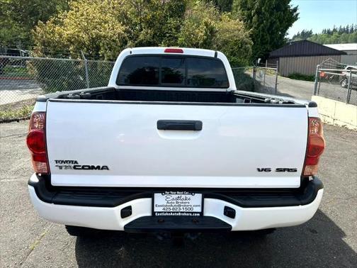 2008 Toyota Tacoma Double Cab