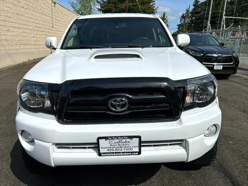 2008 Toyota Tacoma Double Cab