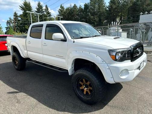 2008 Toyota Tacoma Double Cab