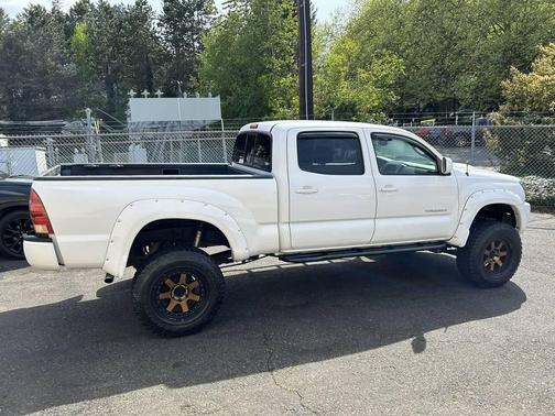 2008 Toyota Tacoma Double Cab