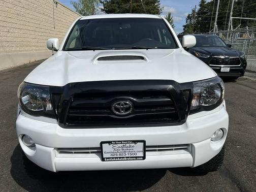 2008 Toyota Tacoma Double Cab