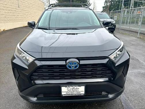 2019 Toyota RAV4 Hybrid LE