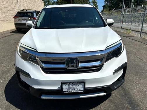 2021 Honda Pilot AWD EX-L