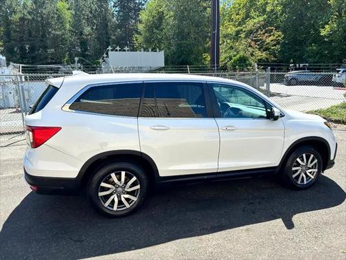 2021 Honda Pilot AWD EX-L