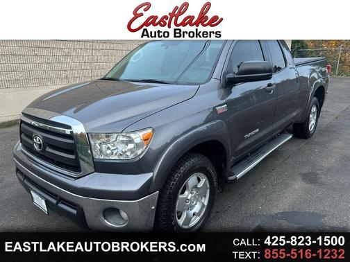 2011 Toyota Tundra Grade