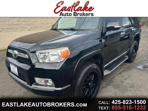 2013 Toyota 4Runner SR5