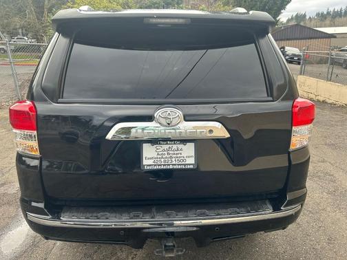 2013 Toyota 4Runner SR5