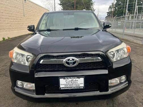 2013 Toyota 4Runner SR5