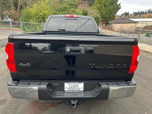 2016 Toyota Tundra SR5