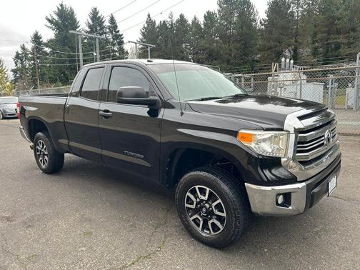 2016 Toyota Tundra SR5