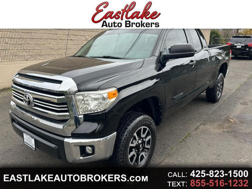 2016 Toyota Tundra SR5