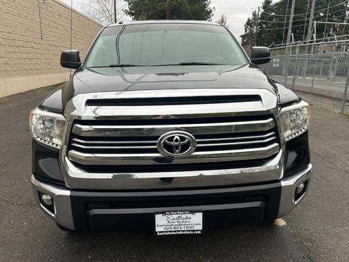 2016 Toyota Tundra SR5