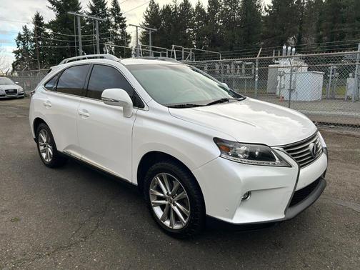 2015 Lexus RX 450h Base