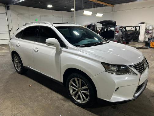 2015 Lexus RX 450h Base