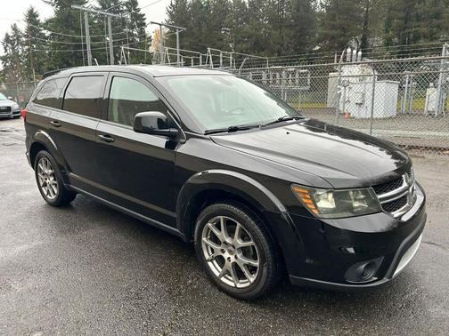 2019 Dodge Journey GT