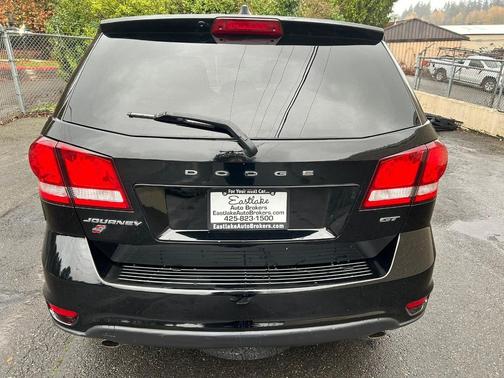 2019 Dodge Journey GT