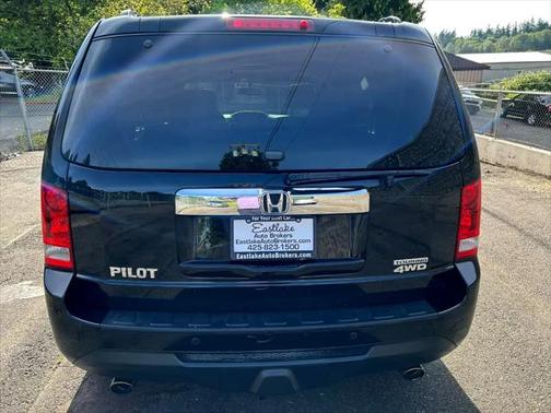 2015 Honda Pilot Touring