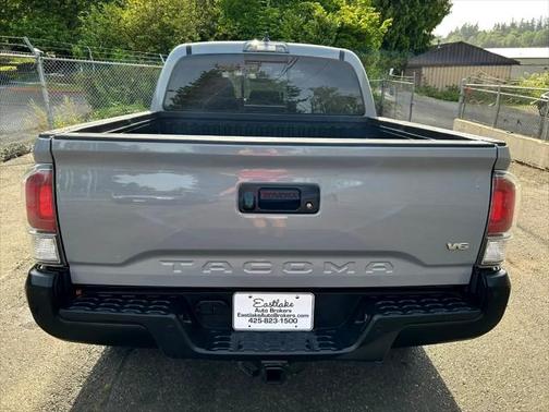 2021 Toyota Tacoma TRD Off Road
