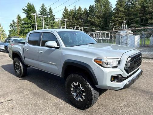 2021 Toyota Tacoma TRD Off Road