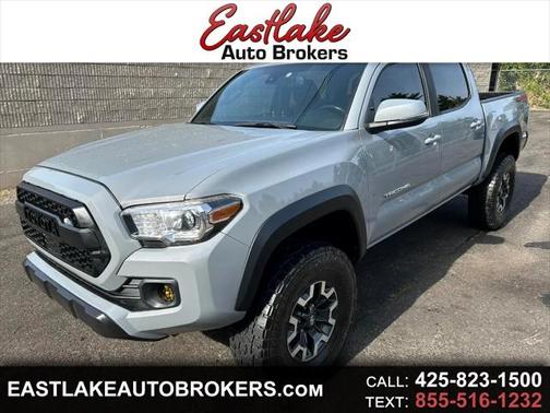 2021 Toyota Tacoma TRD Off Road