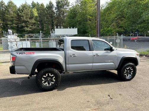 2021 Toyota Tacoma TRD Off Road