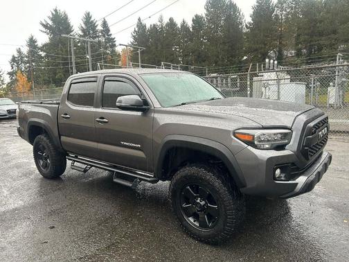 2016 Toyota Tacoma TRD Off Road