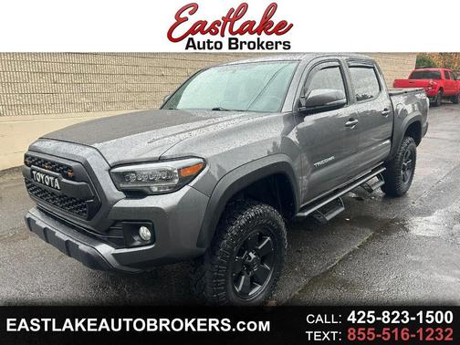 2016 Toyota Tacoma TRD Off Road