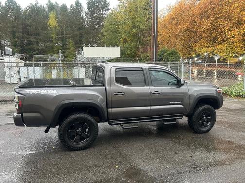 2016 Toyota Tacoma TRD Off Road