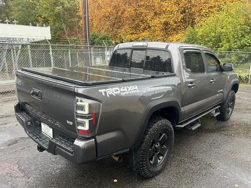 2016 Toyota Tacoma TRD Off Road