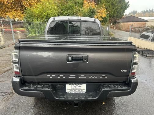 2016 Toyota Tacoma TRD Off Road