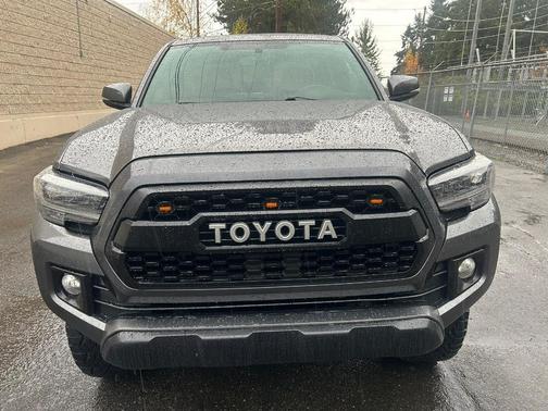2016 Toyota Tacoma TRD Off Road
